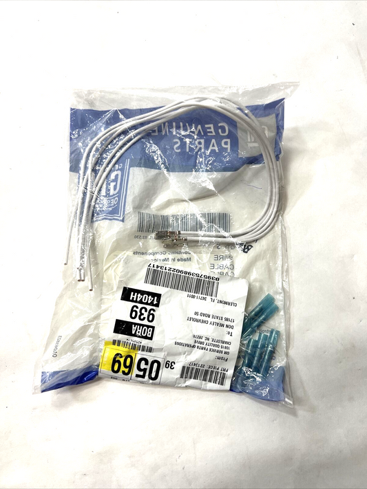 Genuine GM Multi-Purpose Wire Connector 13575839