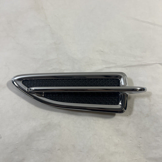 Genuine OEM Ford Escape Fender Medallion Chrome Trim Emblem 15-16 DJ5Z16228BA