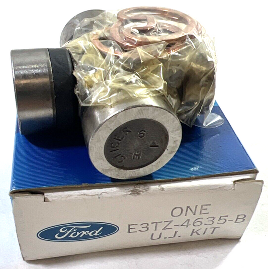 Genuine OEM Ford Aerostar Universal Joints 1987-1997 E3TZ4635B