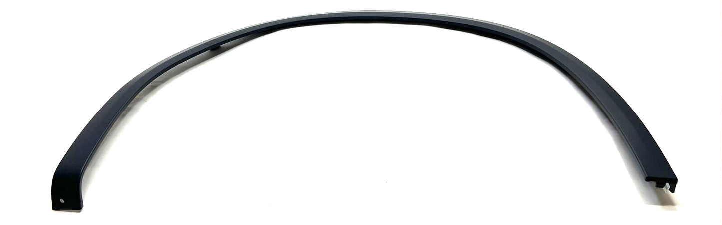 Genuine OEM BMW X3 Wheel Well Fender Flare Arch Molding 2018-2019 51778064826