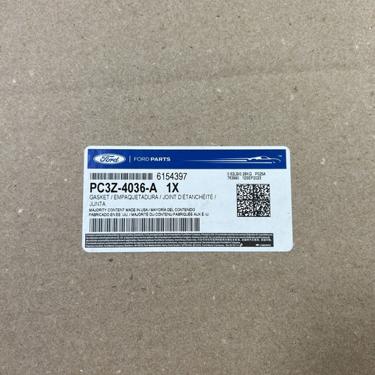 Genuine OEM Ford Bronco Axle Housing Gasket 2022-2023 PC3Z4036A