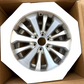 Genuine OEM Ford F-150 RIM Wheel Alloy 20"x8.5 2015-2020 NEW FL3Z1007H