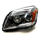 New TYC Headlight for Mercedes Benz GLK250 Driver Side LEFT Halogen 2048207259