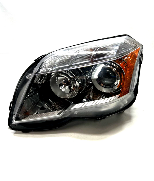 New TYC Headlight for Mercedes Benz GLK250 Driver Side LEFT Halogen 2048207259