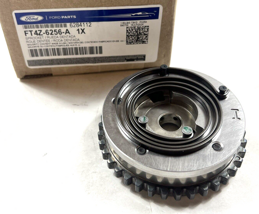 Genuine OEM Ford F-150 Edge Fusion Engine Timing Camshaft Sprocket FT4Z6256A