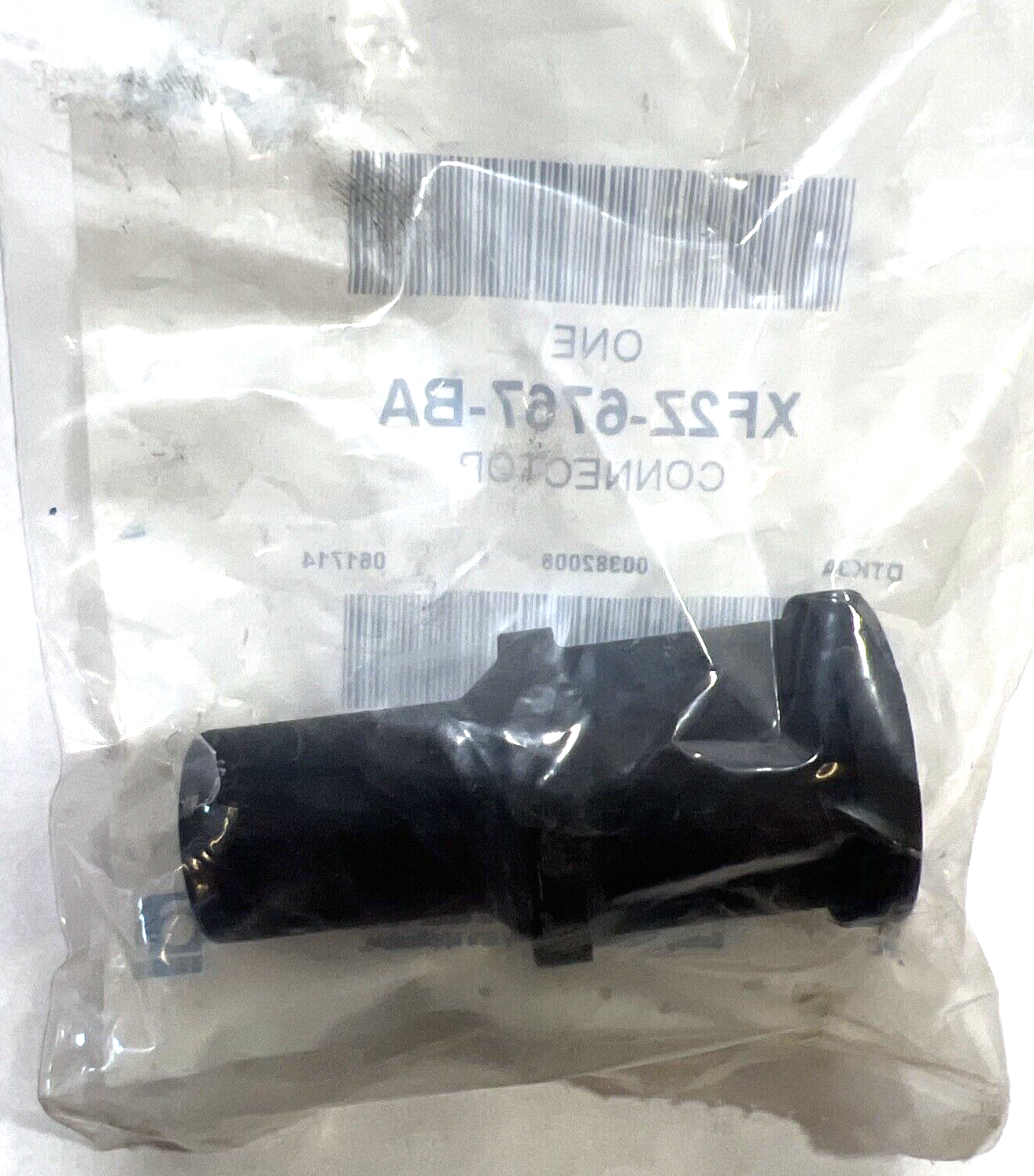 Genuine OEM Ford Connector xf2z6767ba