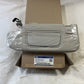 Genuine OEM Ford Left Side Sun Visor With Illuminated w/o Sunroof FS7Z5404105DB