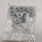 Genuine Mopar Hex Nut And Washer 6512864AA          Package Of 12