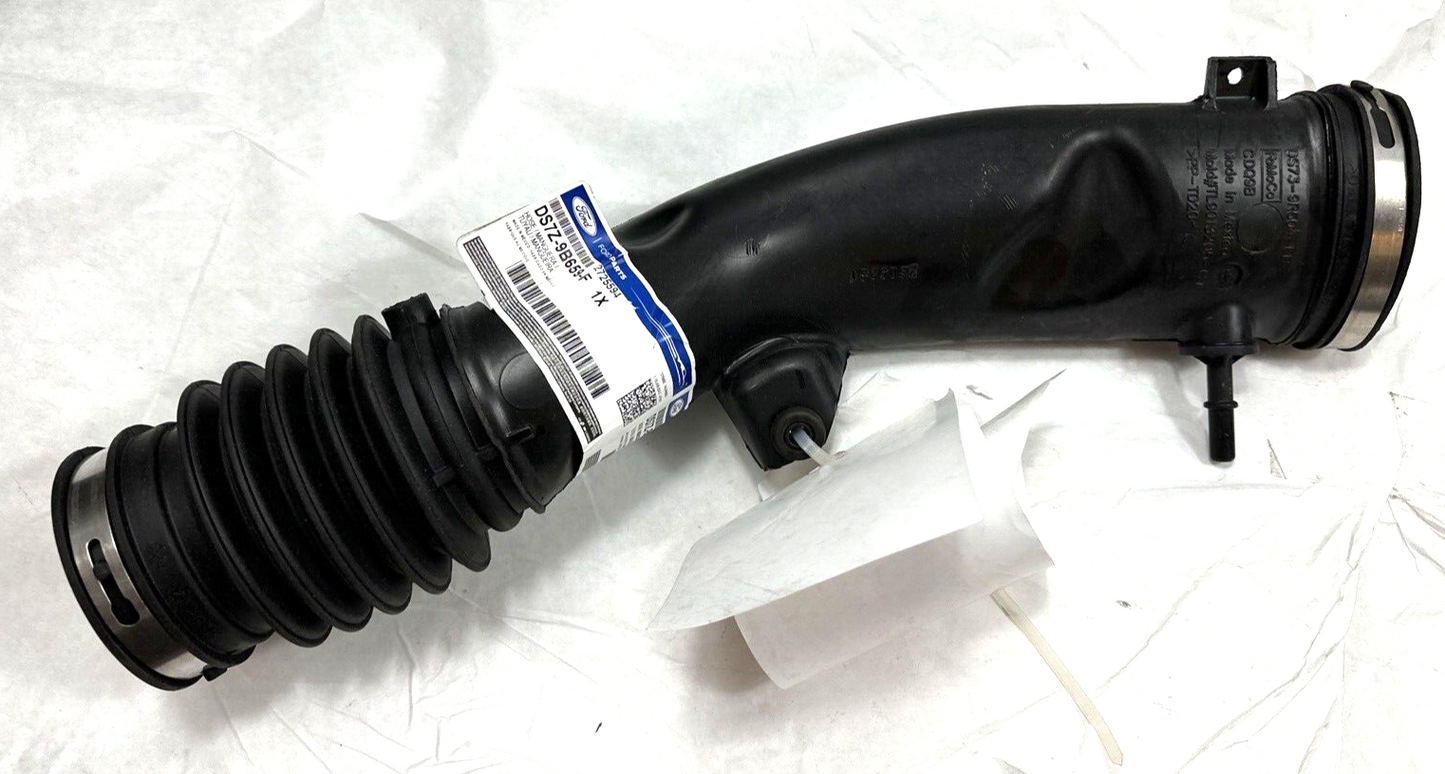 Genuine OEM Ford Fusion Engine Air Intake Duct Pipe Hose 2013-2016 DS7Z9B659F