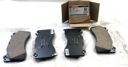 Genuine OEM Ford Front Disc Brake Pad Set Motorcraft 2015-2023 BRF1958 NR3Z2001A