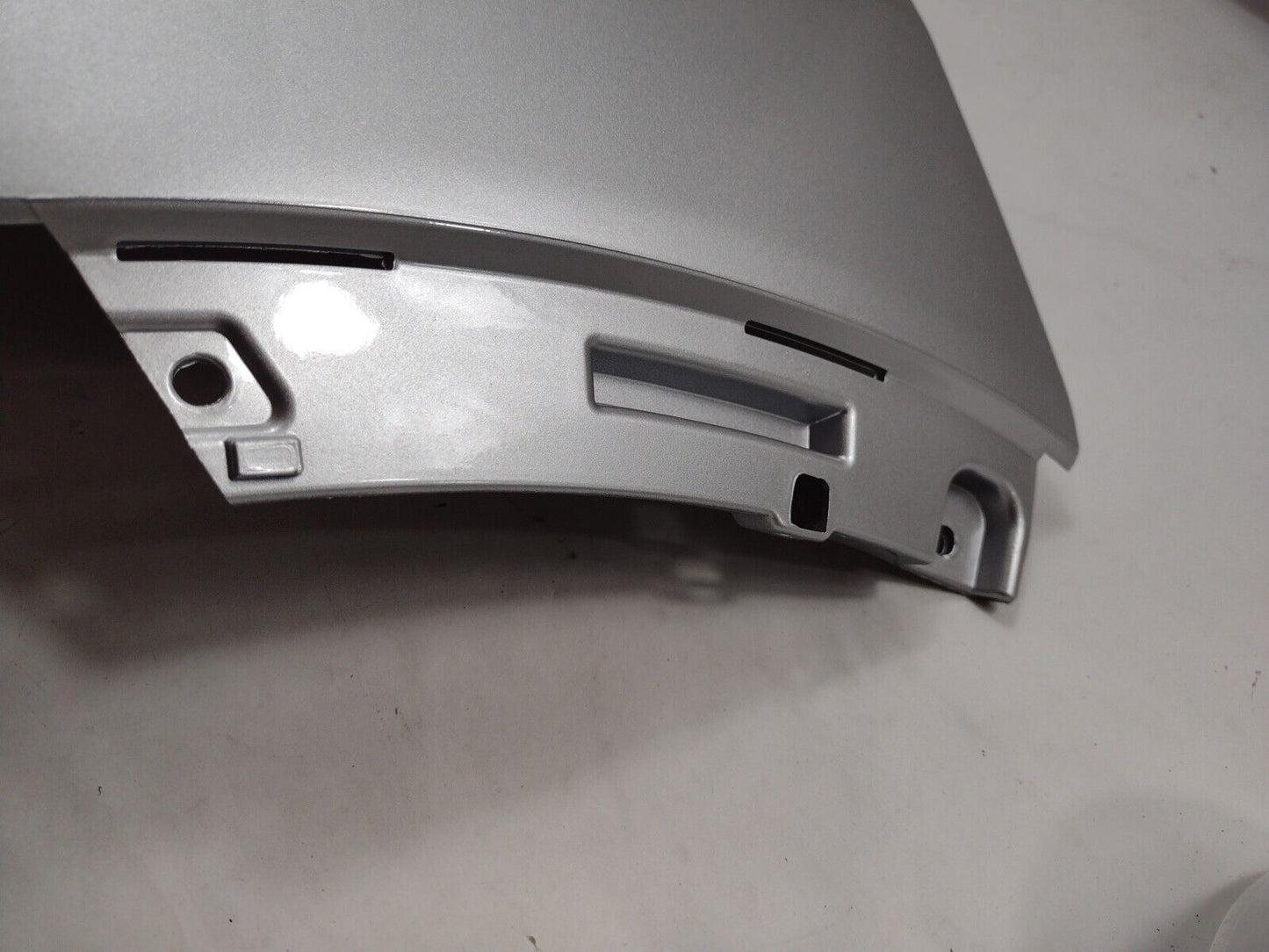 Genuine OEM Ford Escape Side Extension 2017-2019 Painted Silver GJ5Z17810APTM