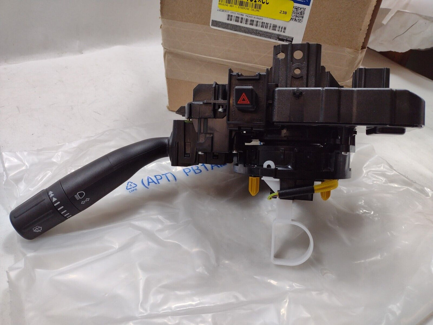 Genuine OEM Ford Housing Assembly Steering Column GC3Z3F791CC