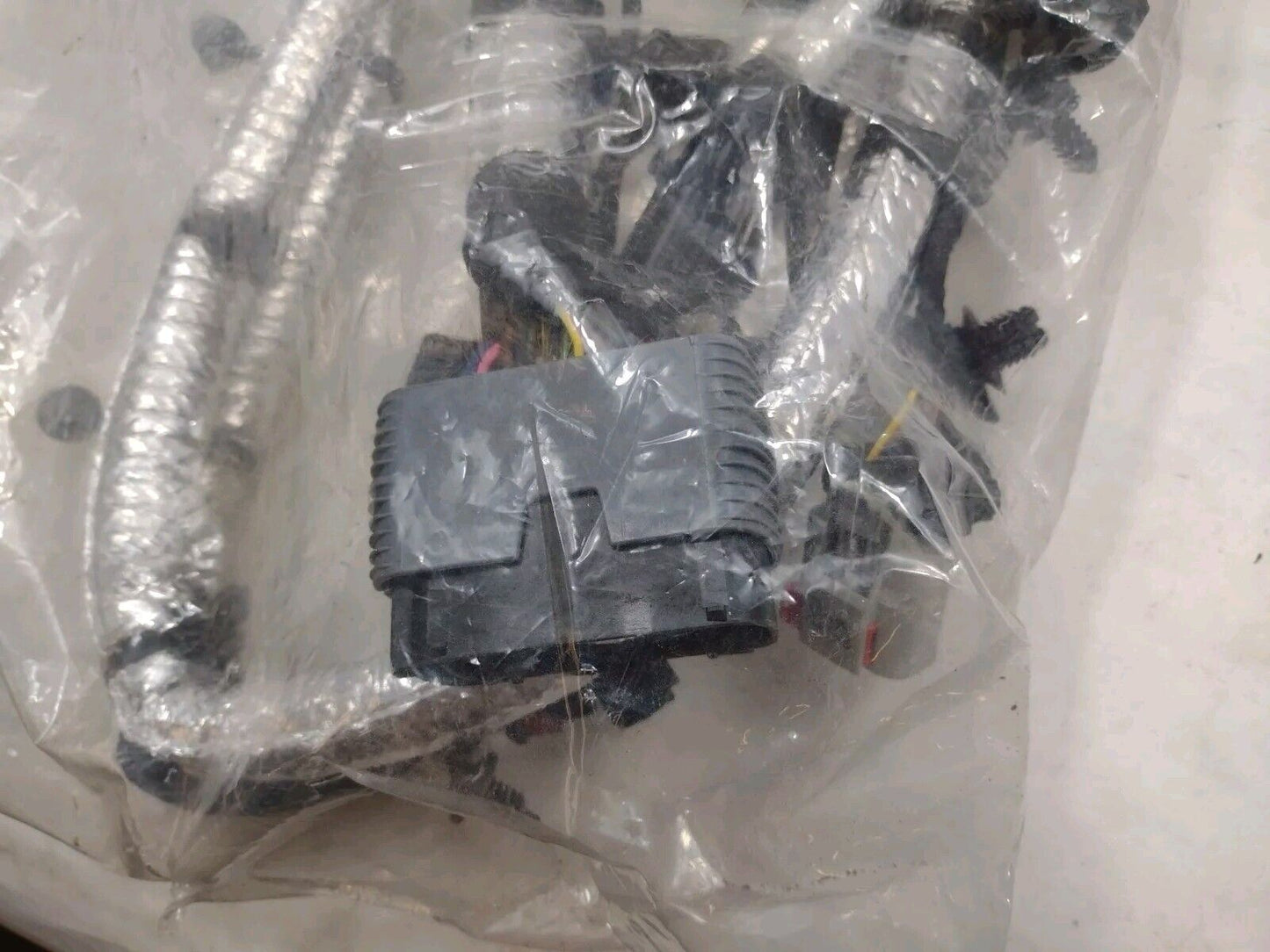 Genuine Mopar Chassis Wiring 2014 RAM 3500 Diesel 68205725AD