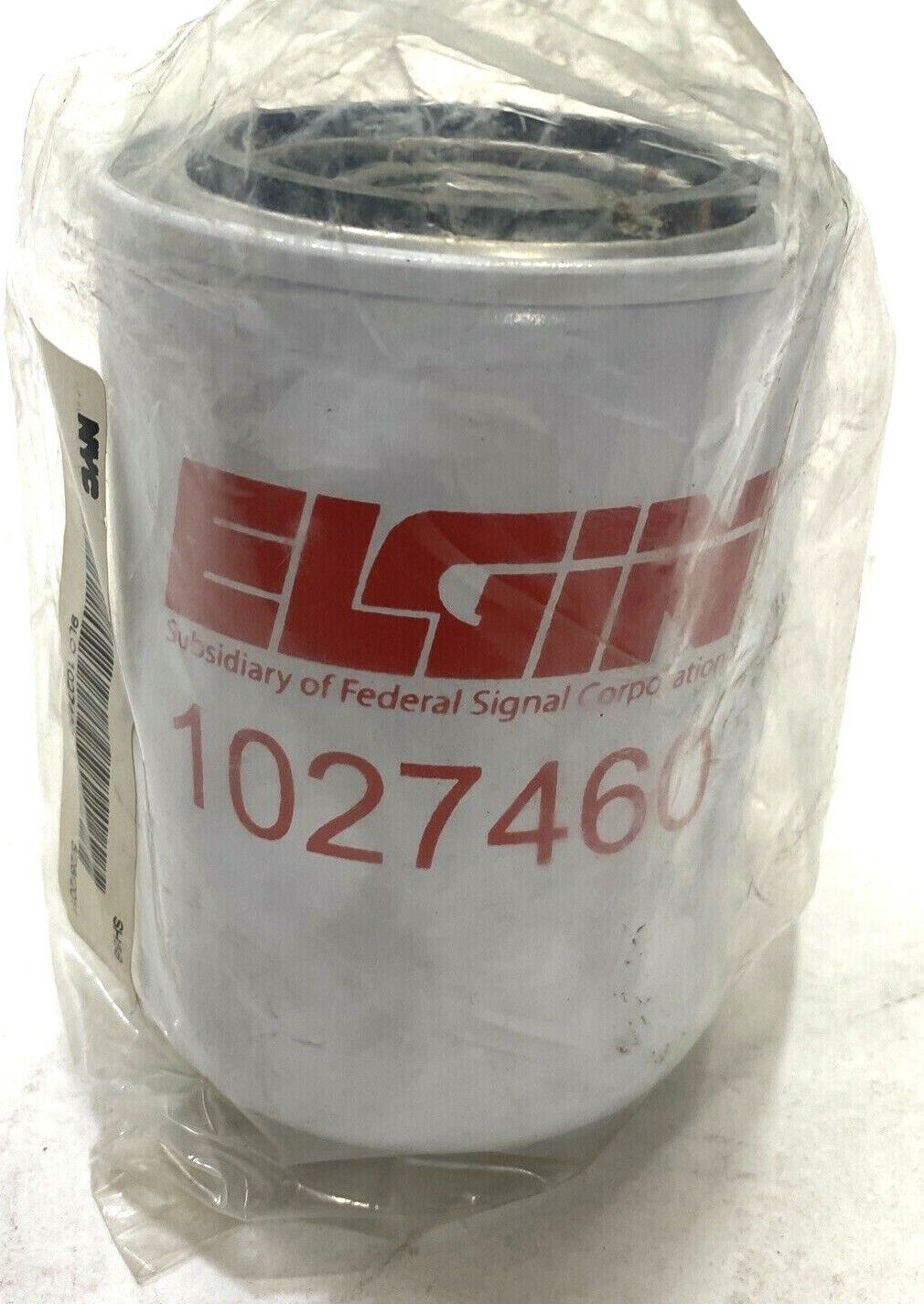 Elgin Hydraulic Filter 1027460