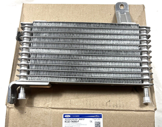 Genuine OEM Ford E-150 E-250 E-350 Automatic Transmission Oil Cooler 8C2Z7A095F