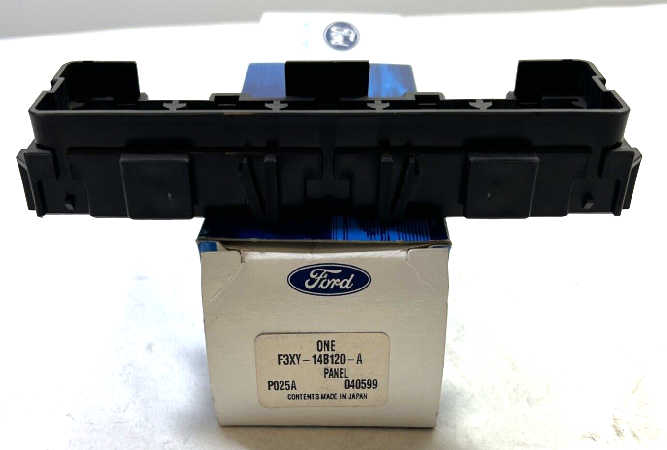 Genuine OEM Ford Fuse Box Holder Panel F3XY14B120A