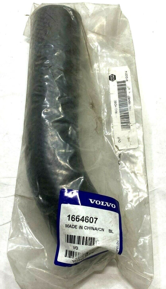 New Volvo Radiator Hose 1664607