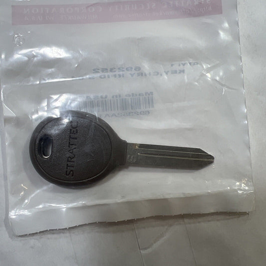 692352 Strattec Key