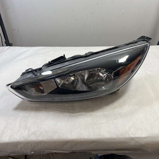 Genuine OEM Ford Focus Headlight Driver Side NEW 2015-2018 F1EZ13008GX