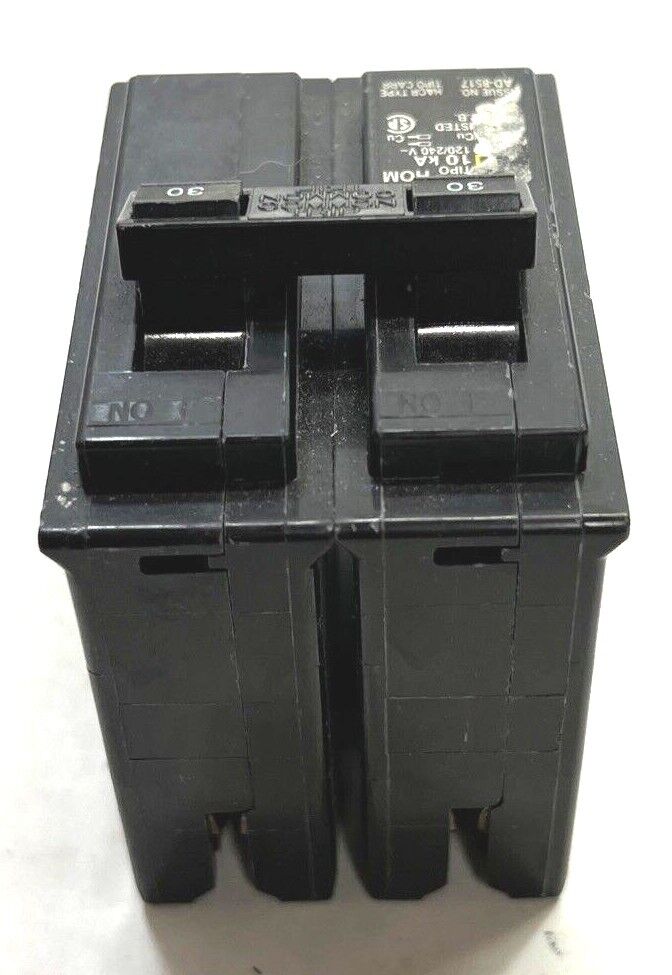 New Square D Circuit Breaker AD-8517