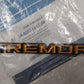 Genuine OEM Ford F150 "Tremor" Nameplate 2021-2023 ML3Z9942528AC