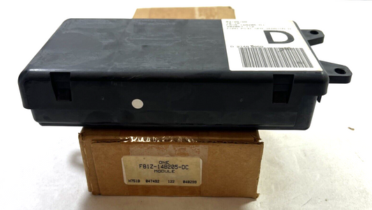 Genuine OEM Ford General Electrical Module F81Z14B205DC