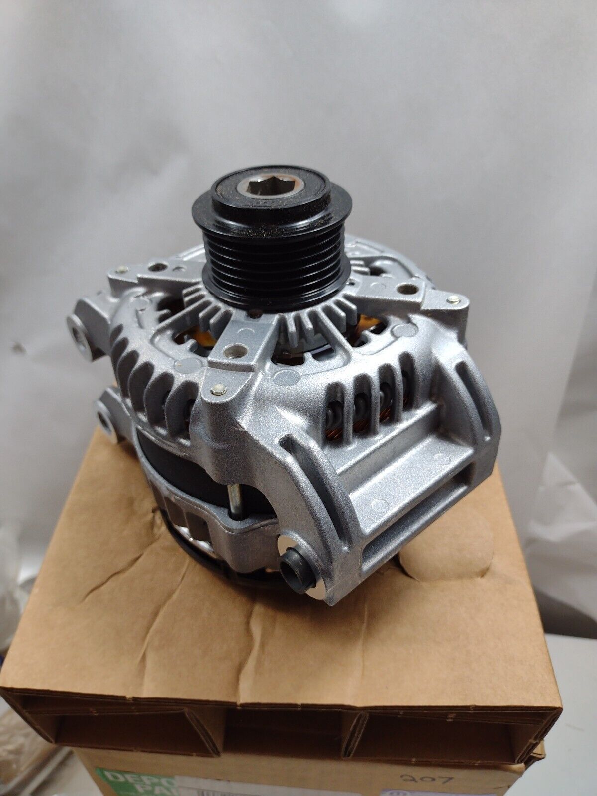 Genuine OEM Dodge Challenger Mopar Engine Alternator Generator 5.7L 4801833AB