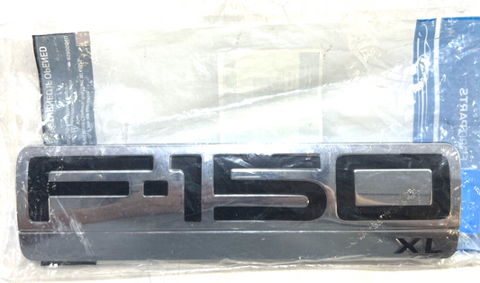 Genuine OEM Ford F-150 XL Nameplate 2007-2008 5L3Z16720DA