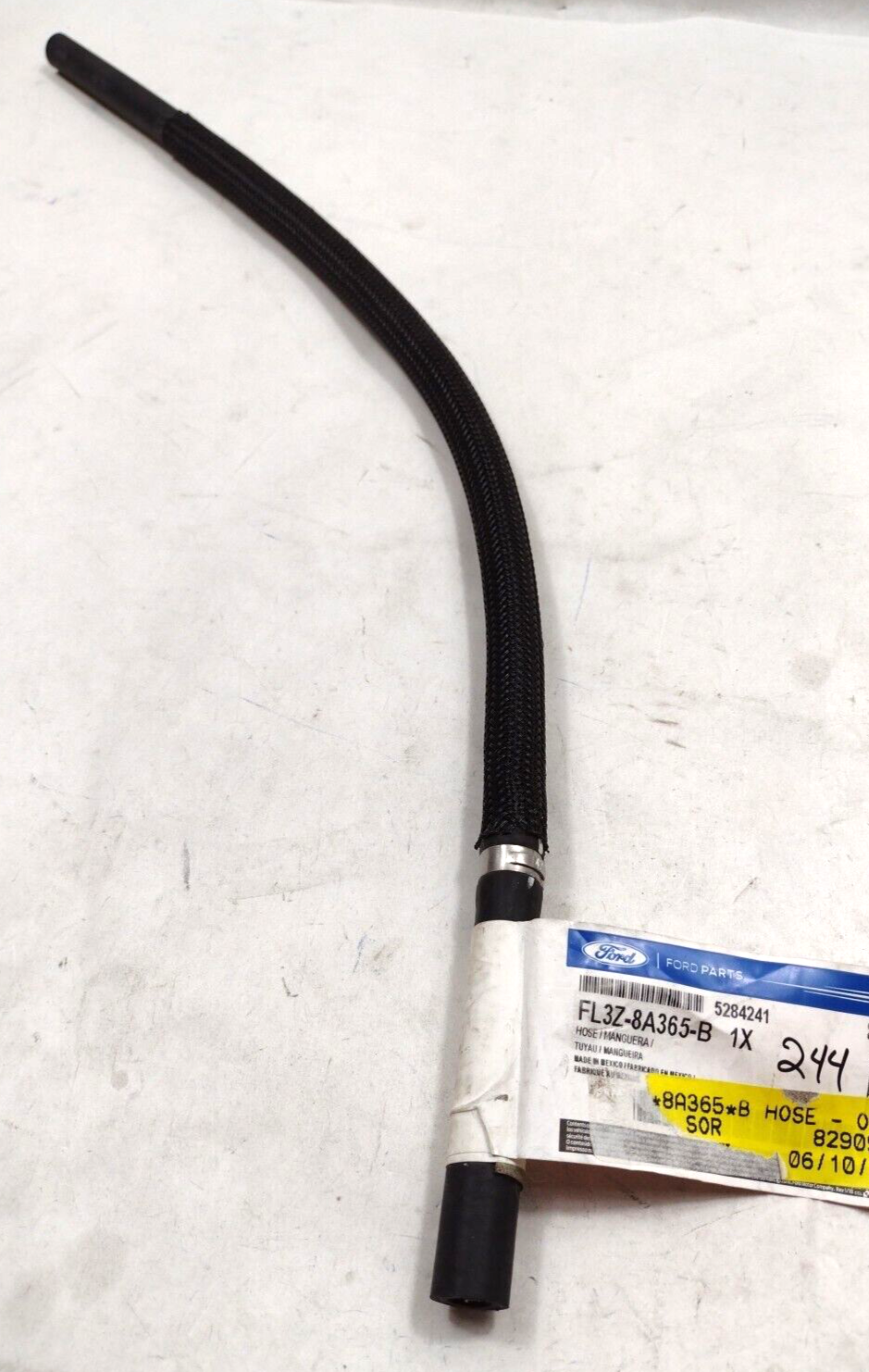 Genuine OEM Ford Reservoir Hose 2015-2020 FL3Z8A365B