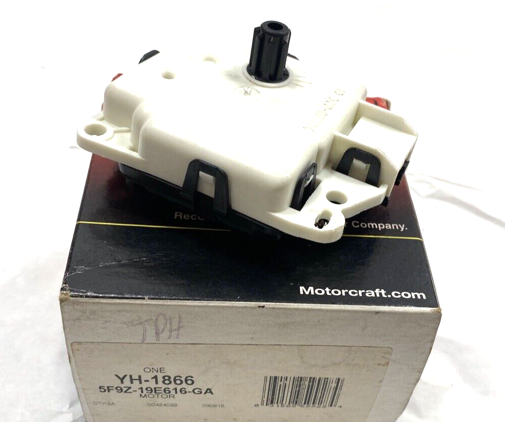 Genuine OEM Ford HVAC Blend Door Actuator Motor Motorcraft YH1866 5F9Z19E616GA