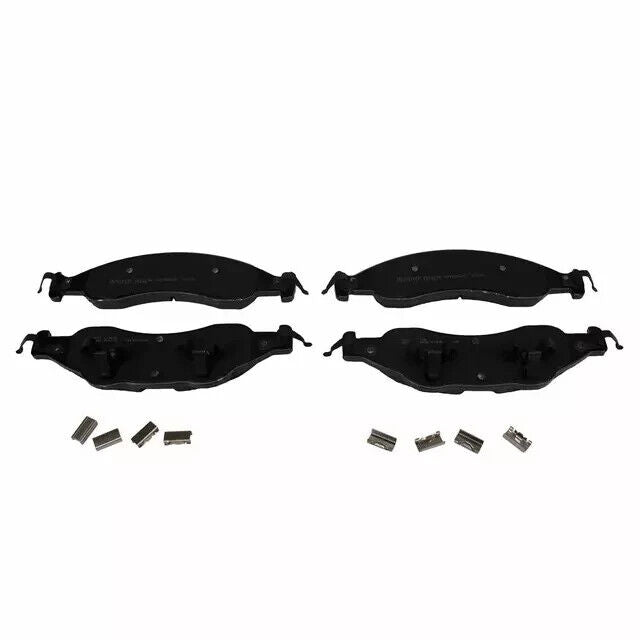 Genuine OEM Ford Expedition Brake Pad Set Front 2007-2009 Motorcraft BR1278B