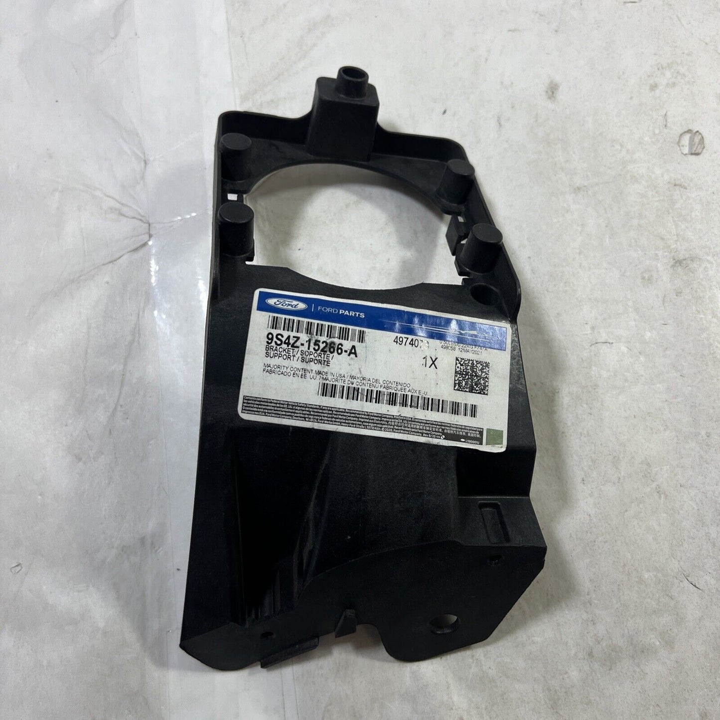 Genuine OEM Ford Focus Right Passenger Side Mount Bracket 2009-2011 9S4Z15266A