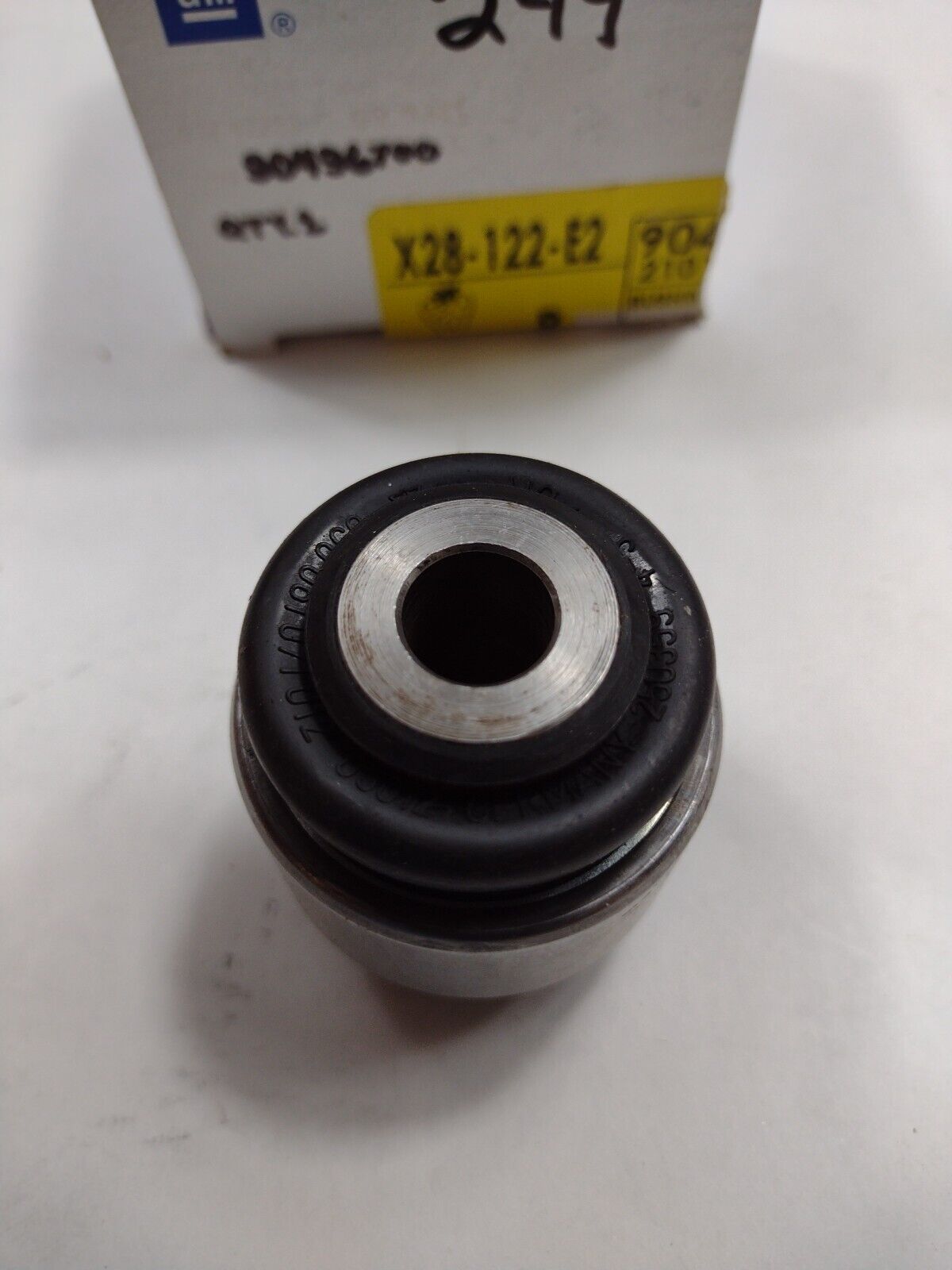 Trailing Arm Bushing  ACDelco GM OE/GM Genuine Parts  90496700