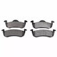 Genuine OEM Ford Rear Disc Brake Pad Lining Kit Motorcraft BR1279B