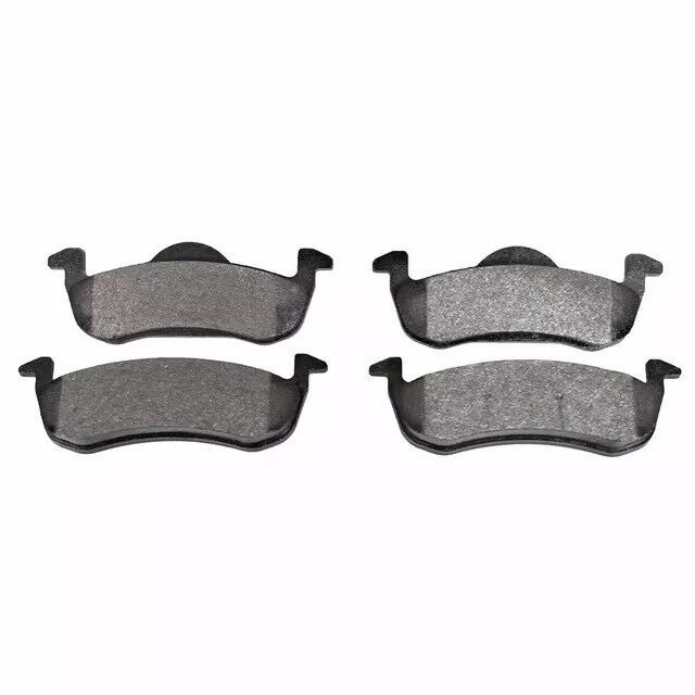 Genuine OEM Ford Rear Disc Brake Pad Lining Kit Motorcraft BR1279B