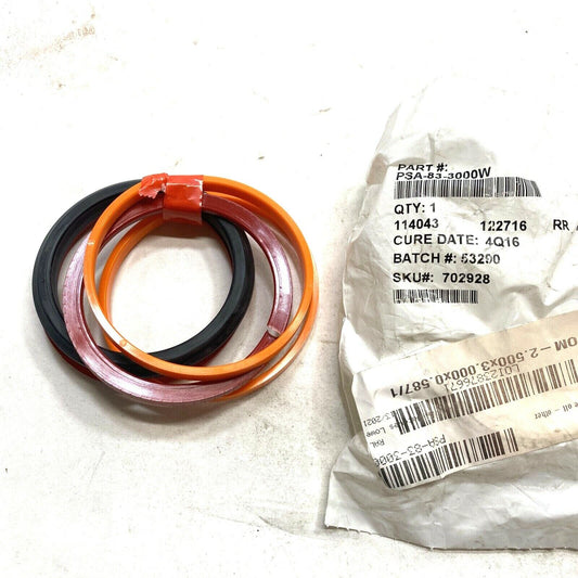 New Standard Piston Seals PSA-83-3000W