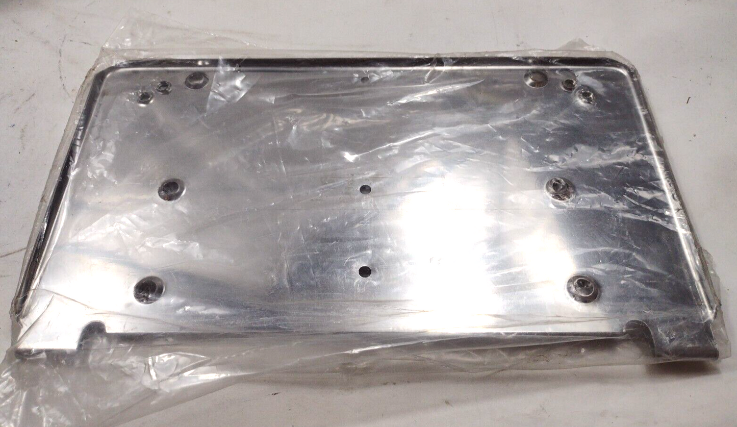 Genuine Mopar Jeep Grand Cherokee Front or Rear License Plate Bracket 5288487AC