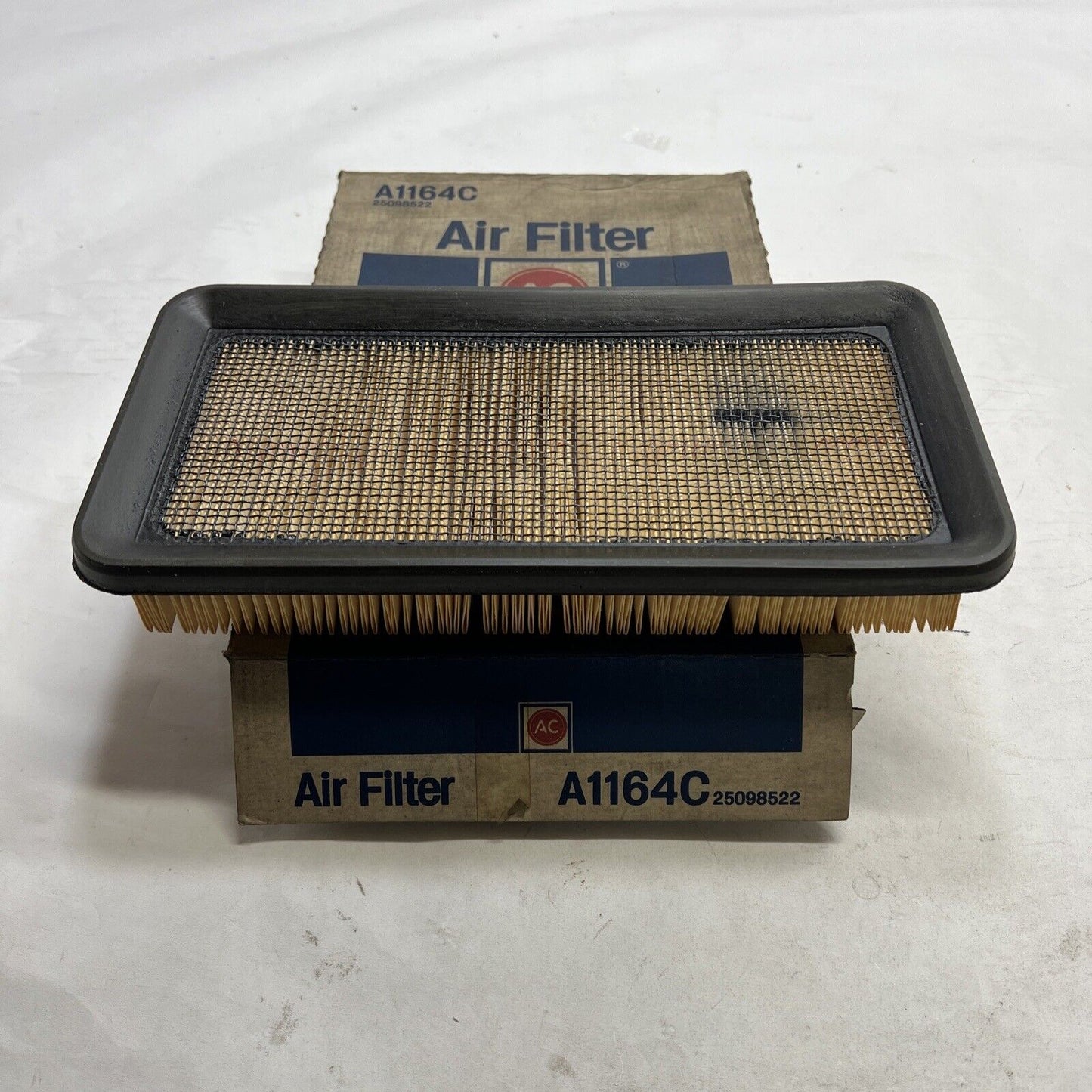 Acdelco A1164C Engine Air Filter