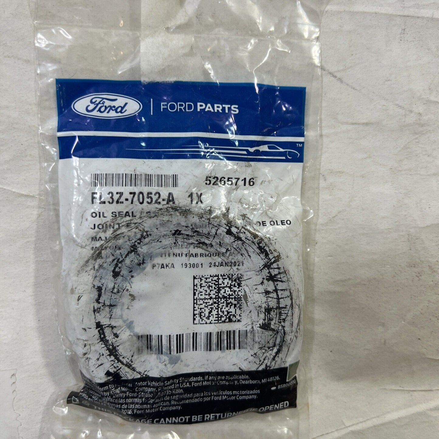 Genuine OEM Ford F-250 Super Duty Extension Housing Seal 2015-2022 FL3Z7052A