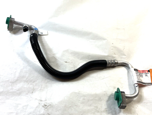 Genuine OEM Ford A/C Refrigerant Discharge Hose Motorcraft YF38022 GV6Z19972FE