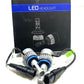 New LED H11 Headlight Bulb Pair