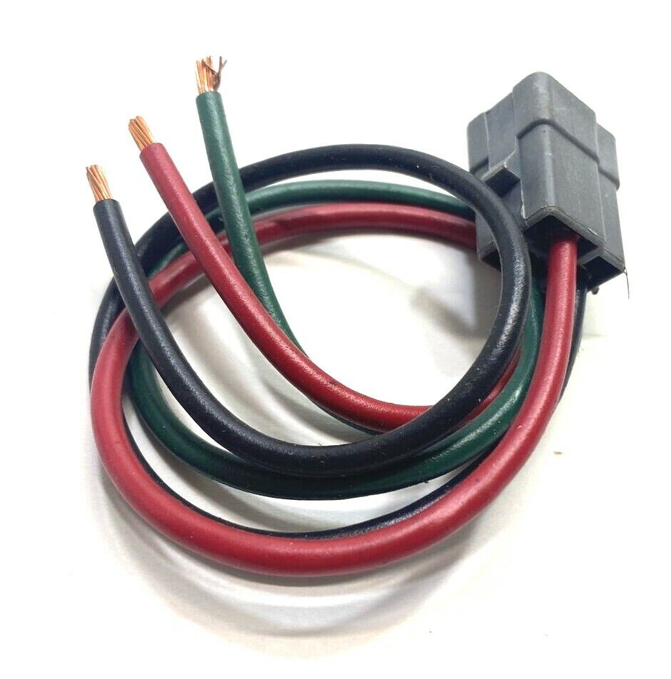 New Standard Speaker Connector Rear Standard S-527