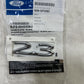 Genuine OEM Ford MKC Emblem 2015-2019 EJ7Z9942528A