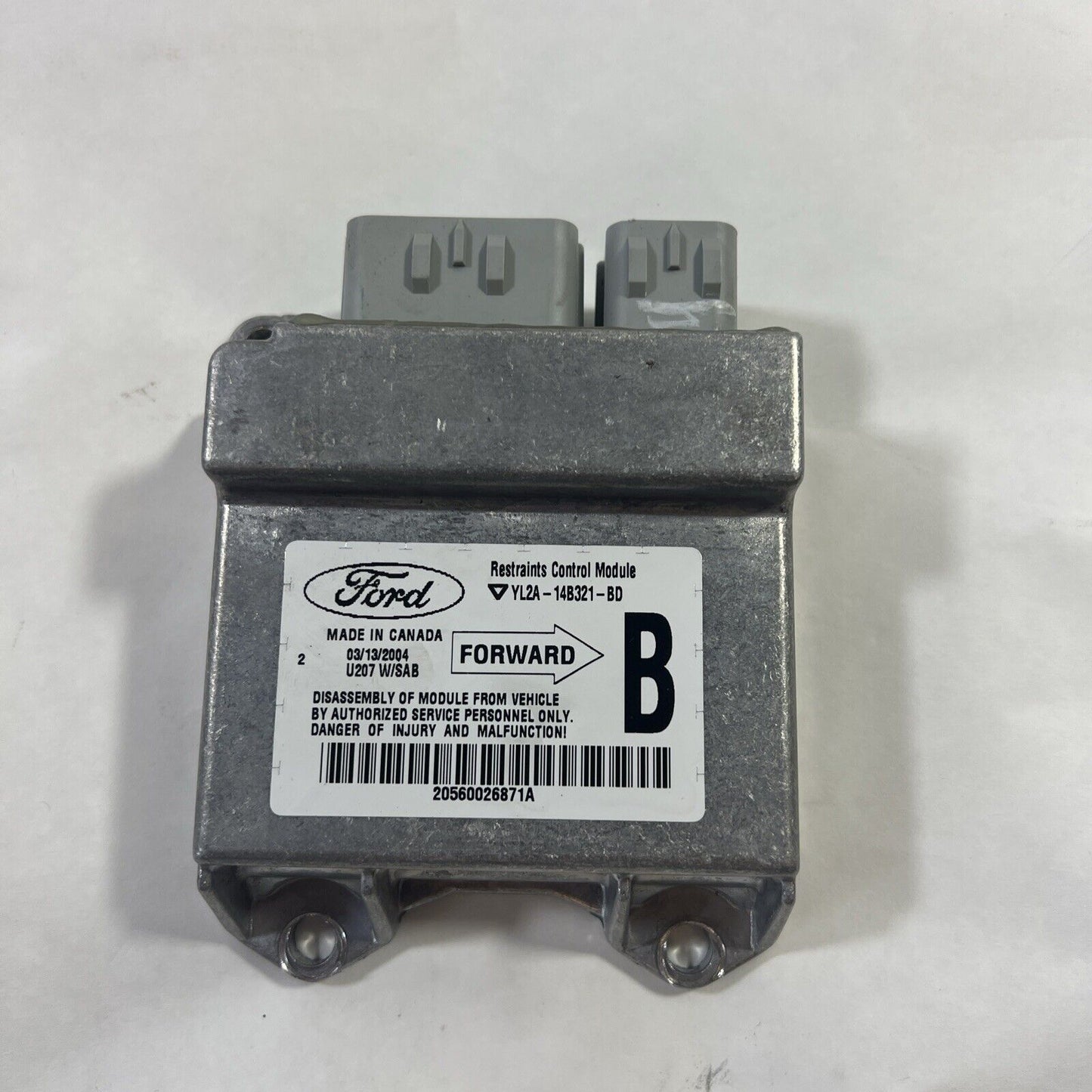 Genuine OEM Ford Explorer Sensor 2001-2002 NEW YL2Z14B321BA