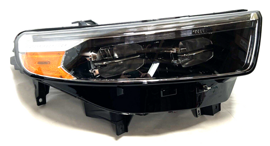 Genuine Ford OEM Explorer Right LED Headlight Passenger 2020-2022 LB5Z13008BB