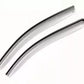 Genuine Hyundai Tucson Santa Cruz Front Door Visors Air Deflectors K5F22AU000