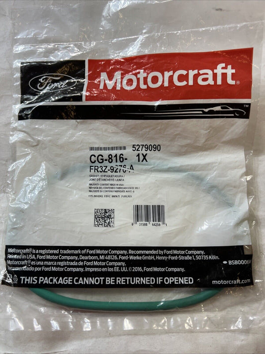 Genuine OEM Ford Mustang Fuel Pump Tank Seal 15-24 Motorcraft CG816 FR3Z9276A