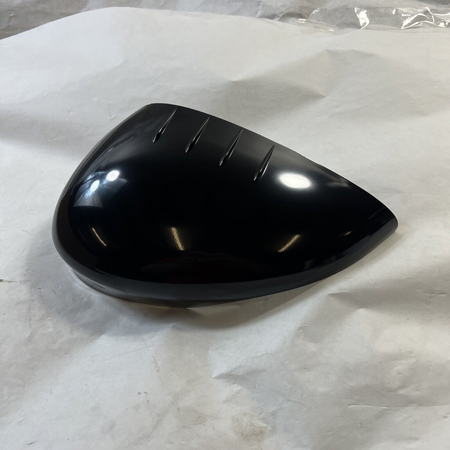 Genuine OEM Ford Fiesta Left Driver Side Mirror Cover Cap 2011-2019 BE8Z17D743CA