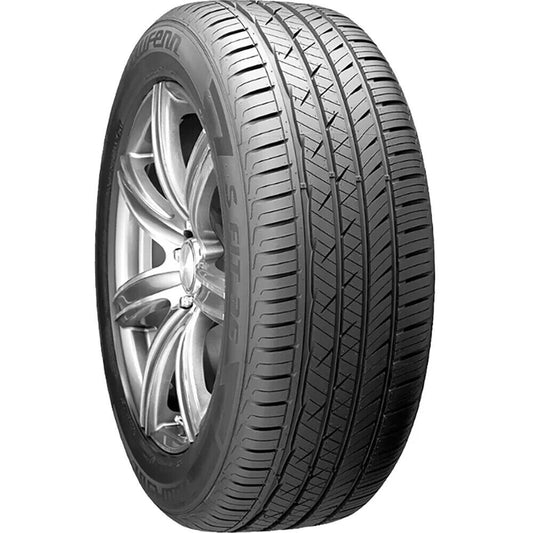 1 New Tire Laufenn (by Hankook) S Fit A/S 235/60R18 107V XL A/S Performance