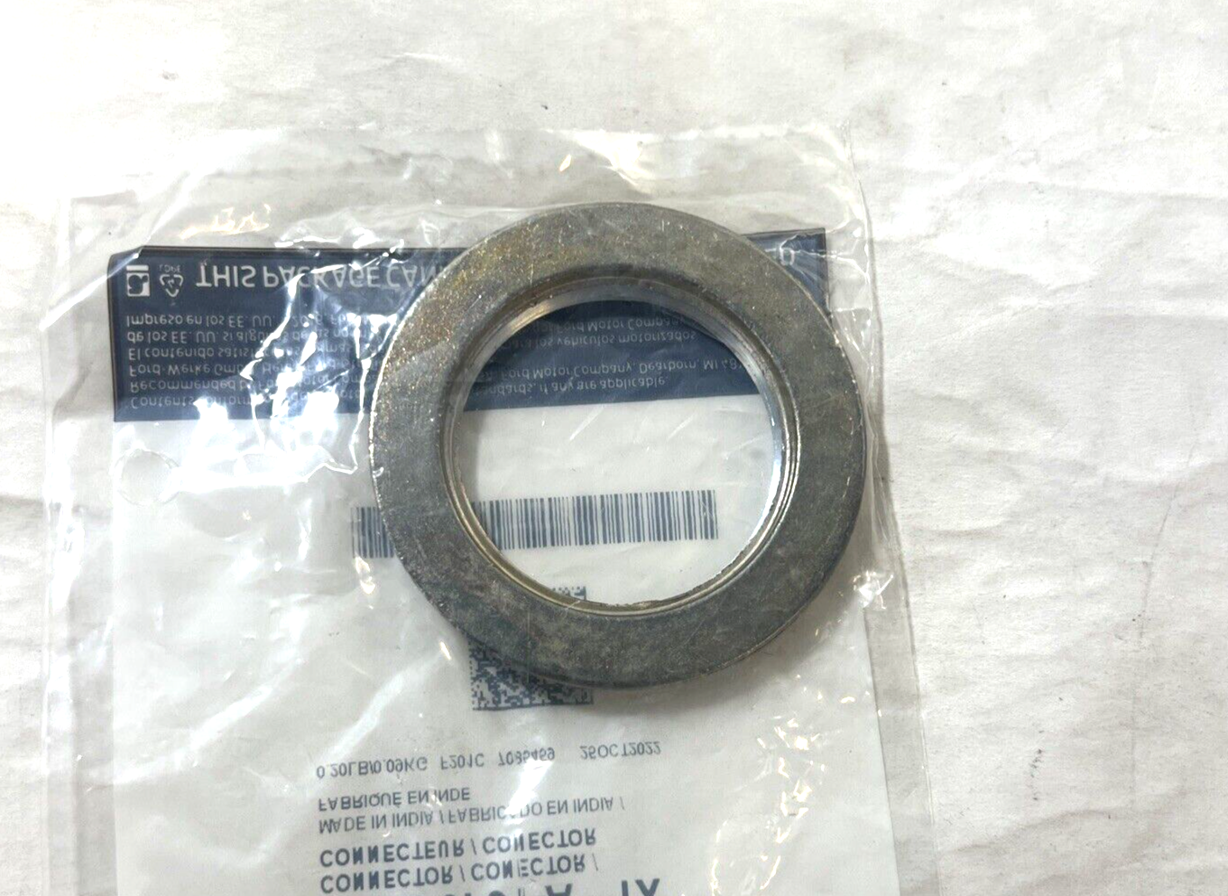 Genuine OEM Ford Powerstroke Diesel Genuine Oil Pan Nut F4TZ6751A